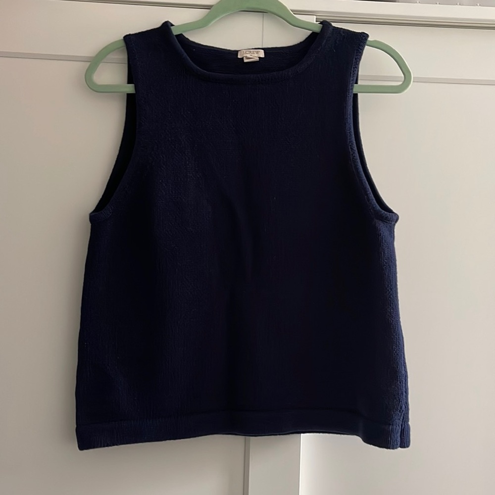 Sweater vest